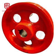 Dynamo Motor Pulley 3-5 Hp Air Shark Compressor