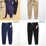 UNISEX CHILDREN'S JOGGER PANTS JOGGER CARTER 2T-8T