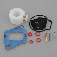 New Carburetor Repair Kit 684-W0093 for Yamaha Outboard Engine 9.9HP 15HP 6E7-W093-00 6E8-W093-00 Ma