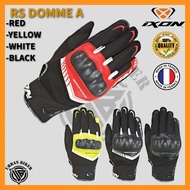 🔥PROMO IXON GLOVE RIDING / GLOVE RIDE / Glove Motorcycle IXON RS DOMME A🔥