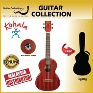 Kohala AK-TAE | Akamai Series | Tenor Ukulele with Passive Electronics (26")
