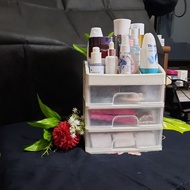 MINI COSMETIC SHELF / MULTIPURPOSE SHELF / MULTIFUNCTIONAL SHELF