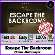 🔥Escape The Backrooms [ONLINE MULTIPLAYER] [DIGITAL DOWNLOAD] [LIMITED TIME PROMO!!!] [PC GAMES]🔥🔥