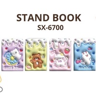 FANCY V-TEC SX 6700 3D BOOK STAND