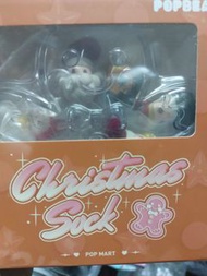 （太子交收，不議價）Baby molly Skullpanda labubu Dimoo Crybaby 萌粒（可交換 labubu 4.0 心底密碼 其中2隻公仔