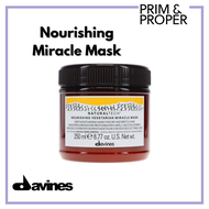 นอริชชิ่ง มิราเคิล มาสก์ Davines