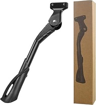 ROADNADO Bicycle Kickstand for Adult Bikes 24-29 inch Adjustable High Load-bearing Anti-Slip Aluminu