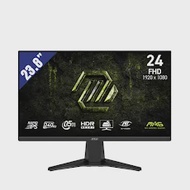 Màn hình Msi MAG 245F X24 23.8" (FHD 1920 x 1080/ RAPID IPS/ 240Hz/ 0.5 ms)