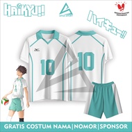 Haikyu Jersey Aoba Johsai Oikawa Team Full Printing