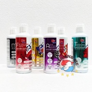 FISH LAB TREATMENT SKIN FESTER , ENTERITIS ,WHITE SPOT 400ml ubat ikan Ulser kulit, cacing dalam whi