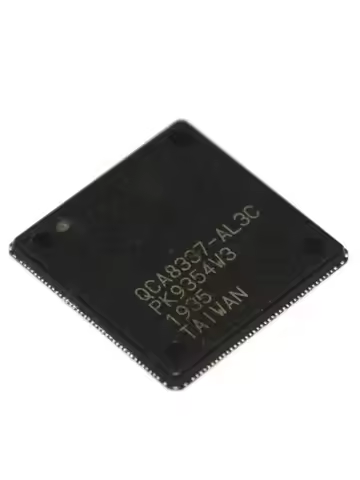 (2piece)100% New QCA8337-AL3C QCA8337N-AL3C QCA8337 AL3C QCA8337N AL3C QCA9880-BR4A QCA9880 BR4A QFN