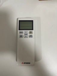 三菱重工 冷氣遙控remote