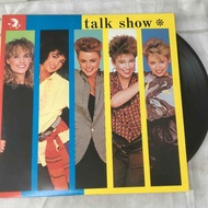 Talk Show-12 Inch LP Vinyl Record K587