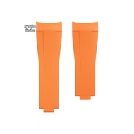 สายนาฬิกายางฟลูออร์สำหรับRolex Daytona Old Water Ghost 40MM สายนาฬิกาเรือลำลอง Yacht 20MM สายรัดยางแ