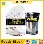 LH Shoes Cleaner Cleaning Set Ingredients Formula Shoe Cleaning Liquid 3in1 Care Kit