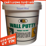Bột trét khe nứt tường wall putty Bosny
