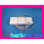 Heavy Duty Extension Socket (1m-10m)