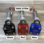 BMX STEM ALLOY  BICYCLE HANDLE BMX BASIKAL HANDLEBAR