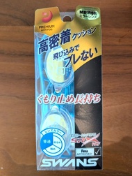 SWANS SRX-MPAF Swimming Goggles 泳鏡