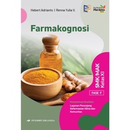 ERLANGGA-FARMAKOGNOSI KK CLINICAL PHARMACY & COMMUNITY VOCATIONAL SCHOOL CLASS 11/KM