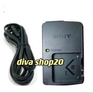 paket batre + charger camera sony dsc w 830 810 800 730 710 690 570 530 510