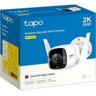 กล้องวงจรปิดความปลอดภัย Wi-Fi กลางแจ้ง TP-LINK Tapo C310P2 C320WS C325WB TC65 กล้องวงจรปิดแบบไร้สายพ