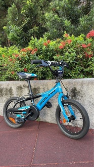 兒童單車 BMX Solar 13吋輪 Bicycle