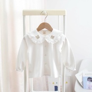 Vera White Top | Girls Top | Girls Tops | Girls' Clothes