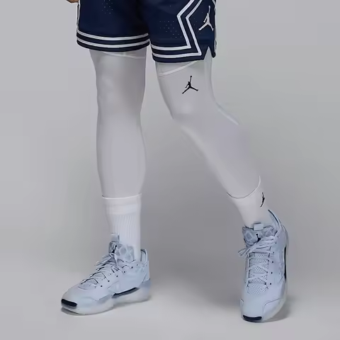 Nike Authentic JORDAN Unisex Lace-Up Low-Top Basketball Game Shoes FQ0214-400