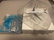 Dragonair airplane 港龍航空飛機模型 1:600