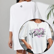 เสื้อยืด Twice This Is For ทีม Twice 5th World Tour เสื้อยืด Twice Members