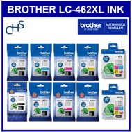 Brother Ink Cartridge LC-462XL LC462XL LC462CMY-3PK 462 for J2340DW J2740DW J3540DW J3940DW Black Cy