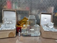 hsbc匯豐銀行水晶擺設
大廈1180
鯉魚180
(馬仔已售)
豬仔180