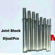 Rod socket connection