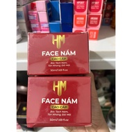 Red collagen cream