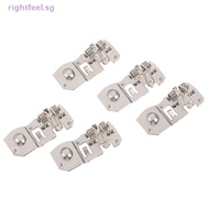 Rightfeel 5pcs Battery Terminals Spring Contacts Battery Spring Replacement Parts for GBA New