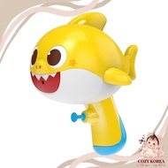 [winiconi] Baby Shark Character Water Gun, 26g, 1pc / Korean Water Gun / Baby Shark Design / 100% Ge