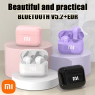 ♥Giới Hạn Miễn phí vận chuyển♥Xiaomi Tai nghe chụp tai chơi game mini điều khiển bằng cảm ứng Earbud
