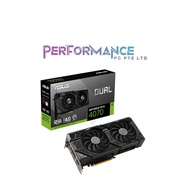 ASUS Dual GeForce RTX 4070 RTX4070 4070 OC Edition 12GB GDDR6X Graphic Card GPU