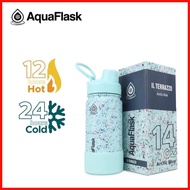 ◸ ◈ ☂ AquaFlask Il Terrazzo Collection 14oz