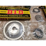 100% Made In Japan O.S.K. Timing Chain Kit Set Toyota Estima ACR30 ACR50 Previa 1AZ-FE 2AZ-FE (With 