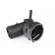 RADIATOR UPPER COOLANT HOSE ADAPTER - AUDI A3 TT - VW GOLF GTI MK7 PASSAT B8 - 1K0122291BE