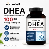 DHEA Supplement for Men's Vitality | USA Origin Men's Wellness Supplement