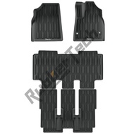 【หนาพิเศษ】พรมปูพื้นรถยนต์  INNOVA ZENIX 2023 - ปัจจุบัน  3D พรมรถ TPE100% กันลื่นทนต่อการสึกหรอ อะไห