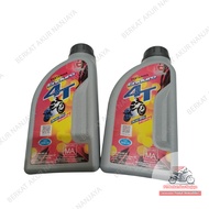 Oli Enduro 4T 20W50 Anti Slip Kopling - 0.8 Liter Enduro 20W-50 Oli Bebek