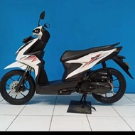 motor beat bekas murah