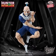 Hunter x Hunter 獵人 尼特羅 Vibration Stars 模型