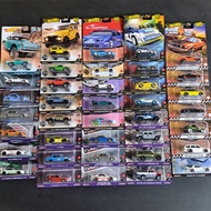 Hot Wheels Premium Collection (Car Culture, Boulevard, Fast and Furious, RWB Porsche) Hot Wheels Car