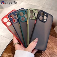 Matte Phone Case For OPPO A58 A97 A56 A74 A54 5G A94 A93 4G Reno 5 Pro Pro+ Z 2 4 3 Pro 4G 2F 2Z R17