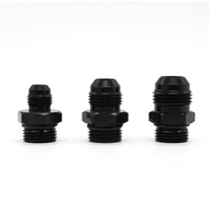 Auto Fitting AN6 AN8 To O Ring Fitting ORB8 Aluminum Alloy Adapter Fitting